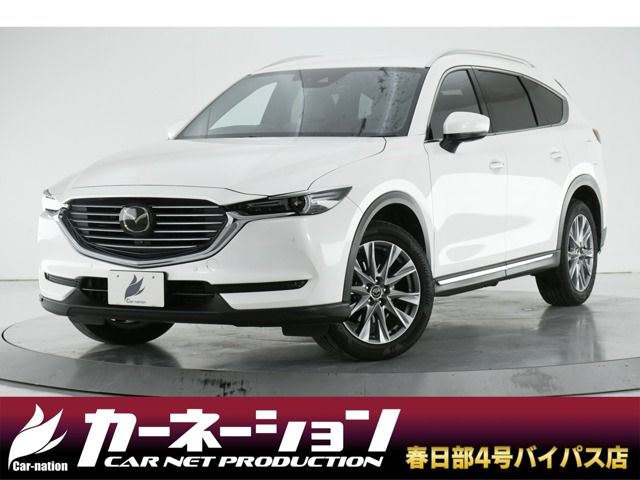 MAZDA CX-8 2020