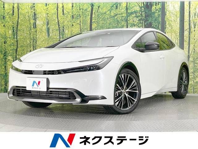 TOYOTA PRIUS 2023