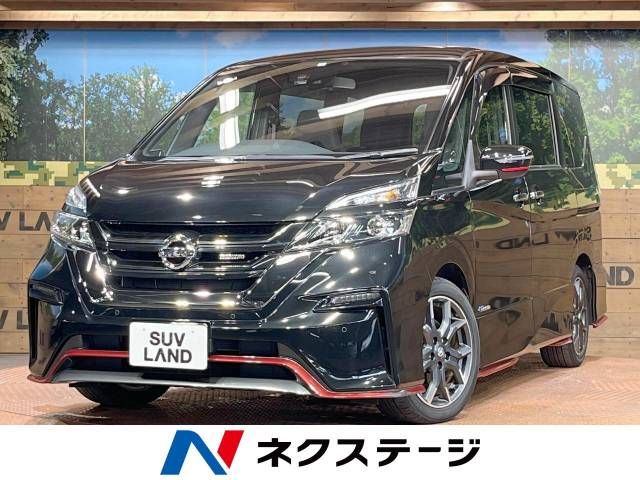 NISSAN SERENA  S-HYBRID 2018