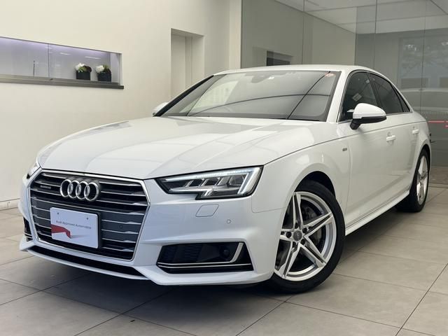 AUDI A4 2016