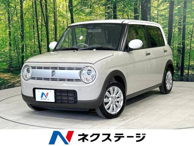 SUZUKI ALTO LAPIN 2020