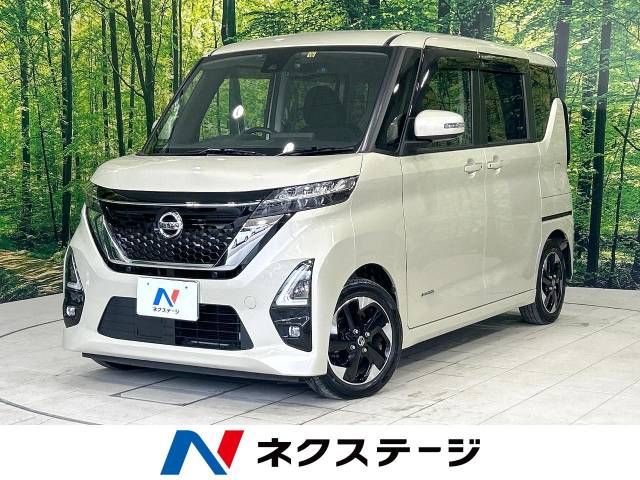 NISSAN ROOX 2021