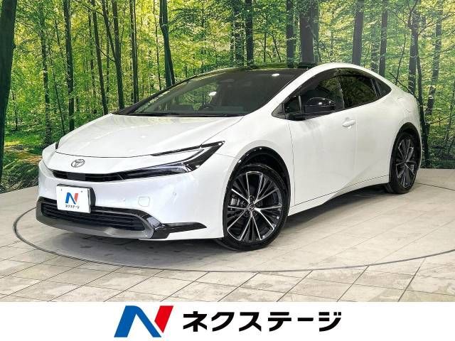 TOYOTA PRIUS 2023