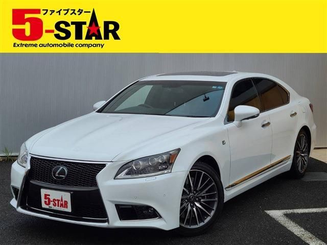 TOYOTA LEXUS LS460 2013