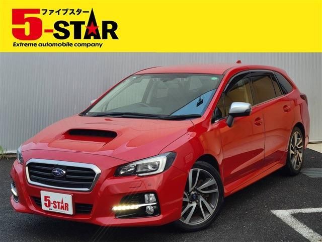 SUBARU LEVORG 2015