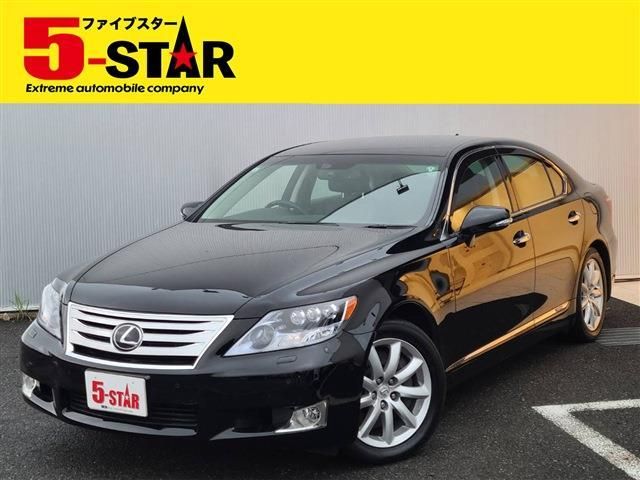 TOYOTA LEXUS LS600h 2011