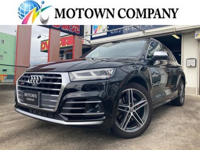 AUDI SQ5 2017