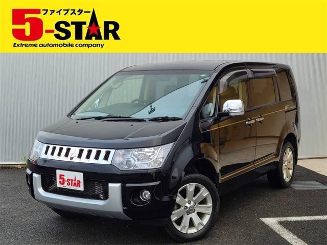 MITSUBISHI DELICA D:5 4WD 2018