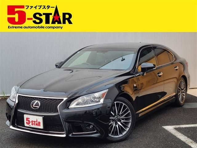 TOYOTA LEXUS LS460 2014