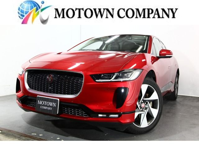 JAGUAR I-PACE 2019