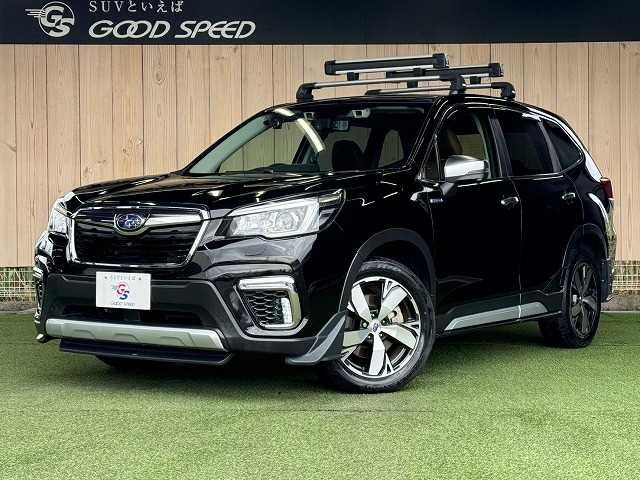 SUBARU FORESTER 2019