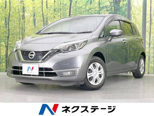 NISSAN NOTE 2016