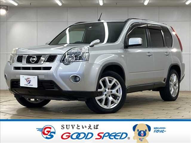 NISSAN X-TRAIL 4WD 2010