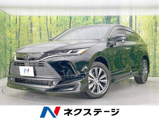 TOYOTA HARRIER 2WD 2022