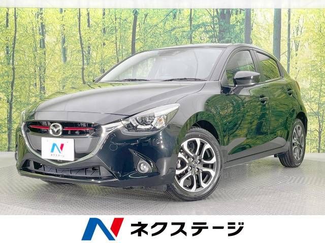 MAZDA DEMIO 2014