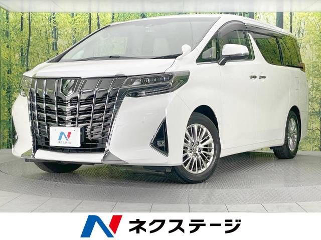 TOYOTA ALPHARD 2019