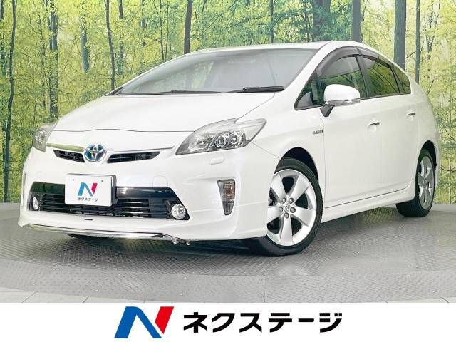 TOYOTA PRIUS 2012