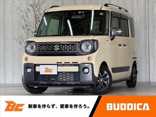 SUZUKI Spacia GEAR 2022