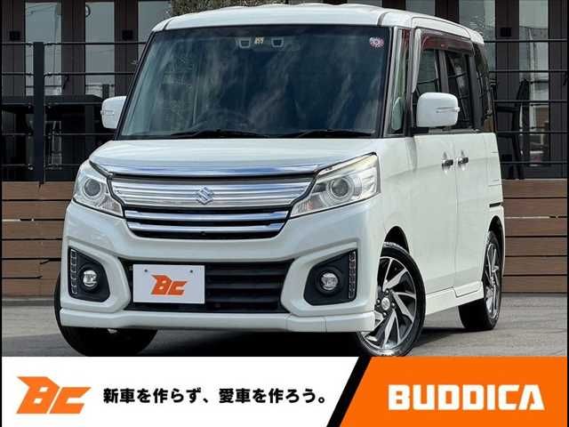 SUZUKI Spacia custom 2015