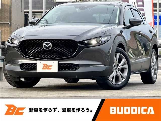 MAZDA CX-30 2019