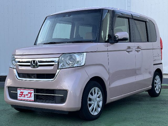 HONDA N BOX 2021