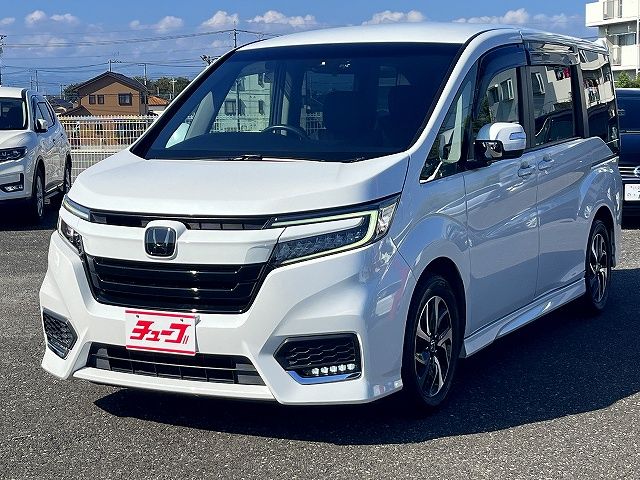 HONDA STEPWAGON SPADA 2017