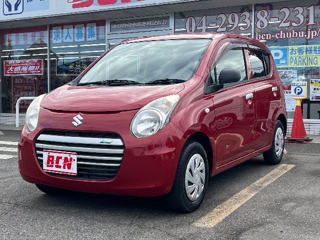 SUZUKI ALTO 2014