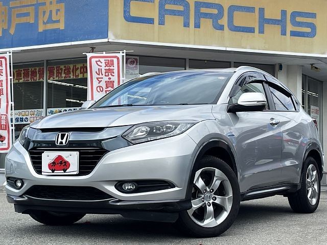 HONDA VEZEL HYBRID 2014