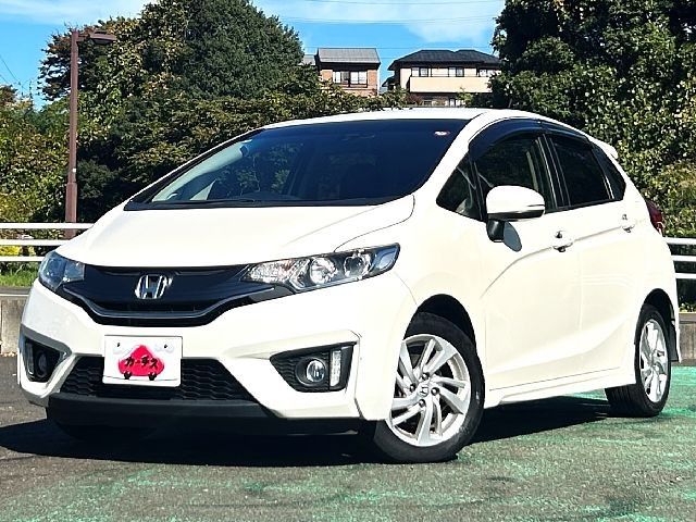 HONDA FIT 2014