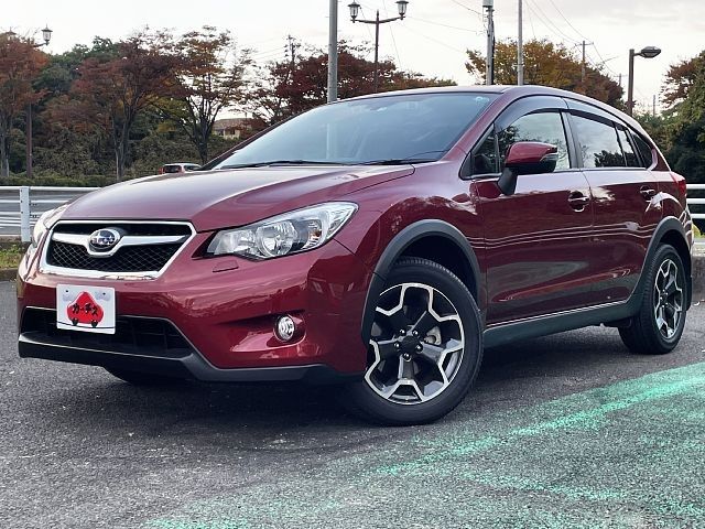 SUBARU ＸＶ 2015