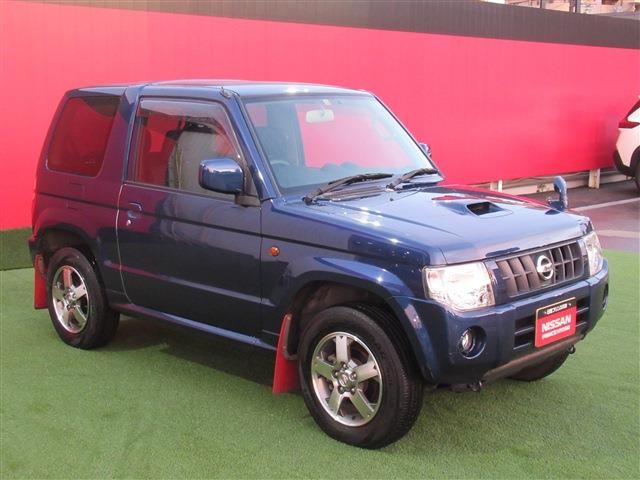 NISSAN KIX 4WD 2008