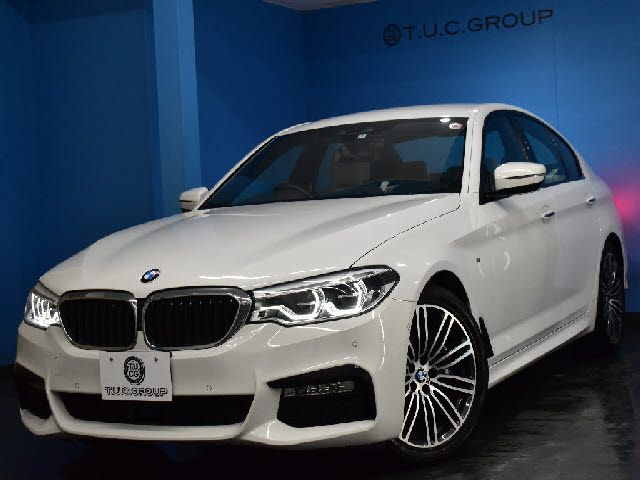 BMW 5series sedan 2017