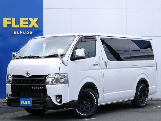 TOYOTA HIACE van 2WD 2022