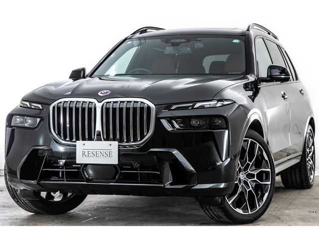 BMW X7 2023