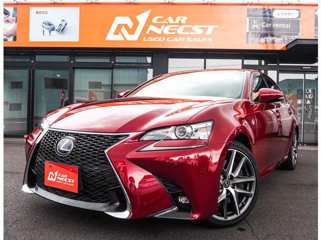 TOYOTA LEXUS GS450h 2016