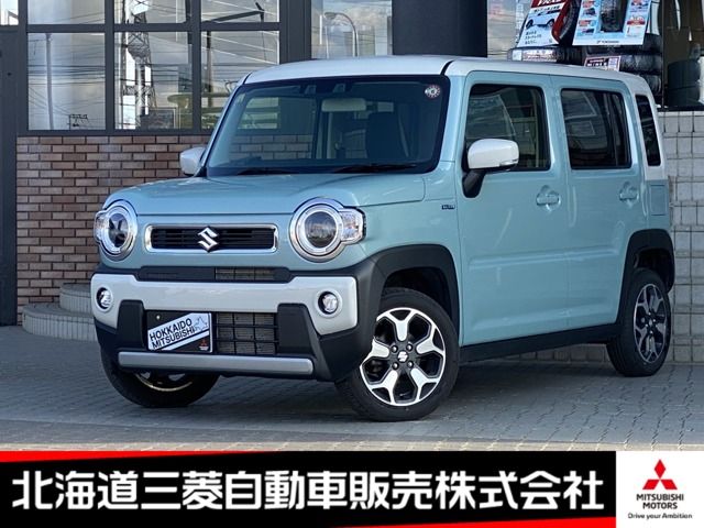 SUZUKI HUSTLER 4WD 2023