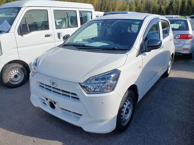 DAIHATSU MIRA e:S 2020