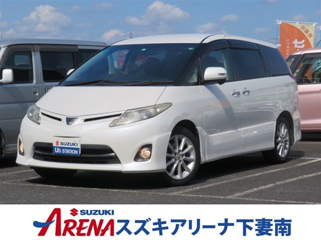 TOYOTA ESTIMA 2012