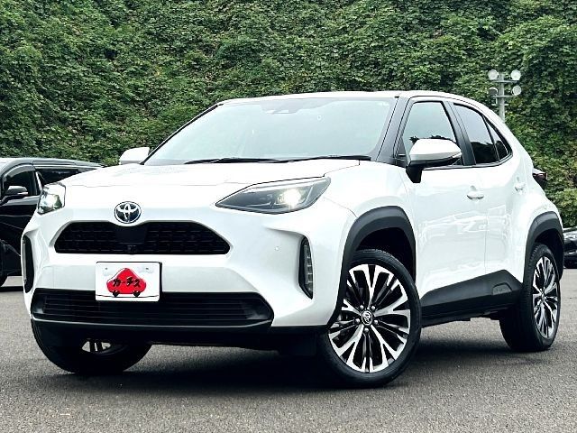 TOYOTA YARIS CROSS HYBRID 2023