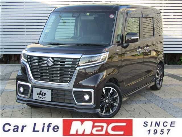 SUZUKI Spacia custom 2018