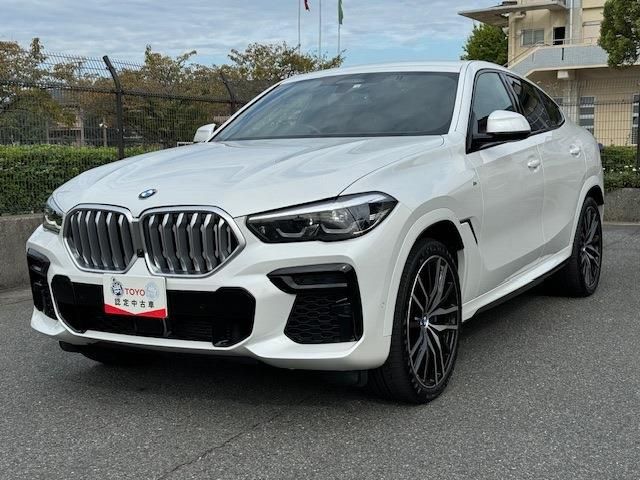 BMW X6 2022