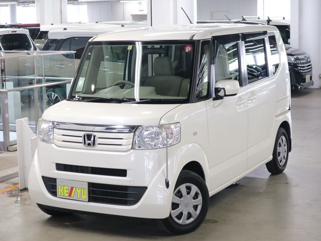 HONDA N BOX 2012