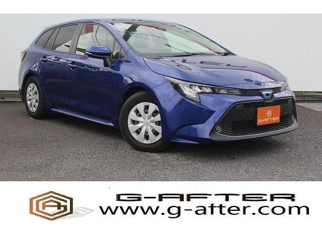 TOYOTA COROLLA TOURING HYBRID 2022