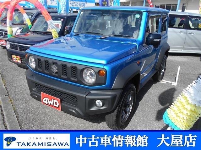 SUZUKI JIMNY SIERRA 2019