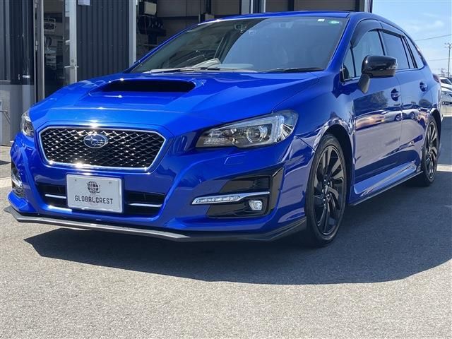 SUBARU LEVORG 2020