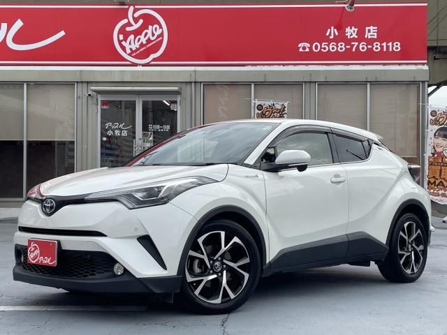 TOYOTA C-HR 2017