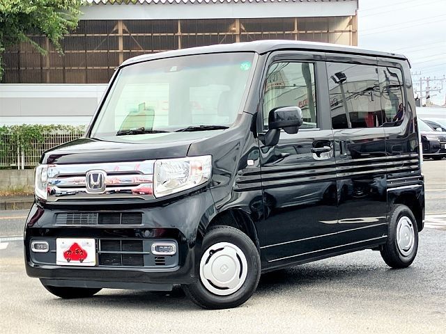 HONDA N-VAN+STYLE 2018