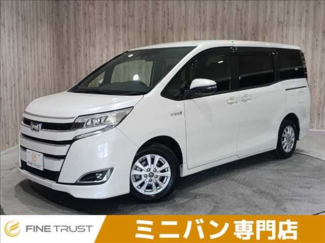 TOYOTA NOAH HYBRID 2018