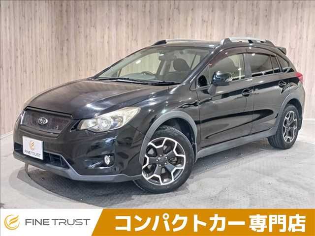 SUBARU XV 2014