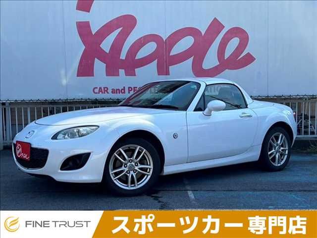 MAZDA ROADSTER 2010